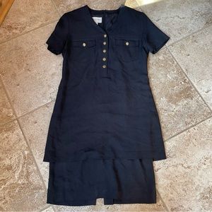 Evan Picone Vintage Dress